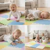 9 pièces tapis puzzle bébé enfant à partir de zéro - 30x30 Voir les images du produit 11