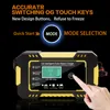 Nabíječka autobaterií, 12V 6A Smart Automatic Battery Náhled obrázku produktu 4