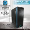GREED® Ultra Pc - Computer fisso per ufficio - Intel Core Anteprima dell’immagine prodotto 5