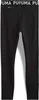 Puma Strong Colorblock High Waist Leggings Schwarz XS Frau Produktbild-Vorschau 2