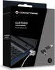 CONCEPTRONIC NBT Cavo di sicurezza per notebook/laptop      Anteprima dell’immagine prodotto 3