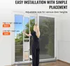SucceBuy Porte coulissante en verre pour chiens, hauteur Voir les images du produit 4