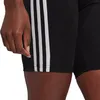 Adidas W 3S Bk Sho Black/White L Produktbild-Vorschau 4