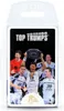 A Top Trumps card pack featuring the THW Kiel handball team. Produktbild-Vorschau