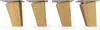 Close-up view of four table legs. Produktbild-Vorschau