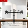 Monitorarm mit Tischklemme, Monitorhalterung 15-32 Zoll, Produktbild-Vorschau 3
