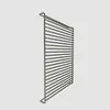 Griglia in acciaio inox 40 cm x 29 cm x 3,1 cm Anteprima dell’immagine prodotto 1
