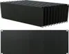 Satz von 10x 19 Zoll 4HE RACK Blindplatte Abdeckplatte Produktbild-Vorschau 1