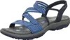 SKECHERS Reggae Slim Sandale Damen blau 38 Produktbild-Vorschau 10