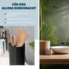 bremermann Zahnputzbecher SEGNO aus Bambus und Kunststoff | Produktbild-Vorschau 5