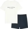 Marc O`Polo Schlafanzug Pyjama Produktbild-Vorschau 1
