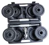 Hantelset MASTER im Koffer 2 x 10 kg Produktbild-Vorschau 3