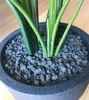 frux® Mineraldekor Vulkan-Lava Anthrazit 8-16 mm - 25 Liter Produktbild-Vorschau 3