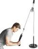 Gymstick Seilzugsystem Schwarz  Schwarz One Size Produktbild-Vorschau 2