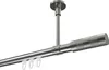 Interdeco Innenlaufstange / Gardinenstange mit Innenlauf Produktbild-Vorschau 1