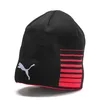 Puma LIGA Reversible Beanie - rot, Größe:- Produktbild-Vorschau 1