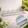 Wiltec Fahrradständer für 5 Fahrräder 158x39,5x22,5cm aus Produktbild-Vorschau 5