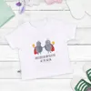 Mr. & Mrs. Panda Babyshirt Sternzeichen Zwilling 6. - 12. Produktbild-Vorschau 3