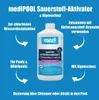 mediPOOL Sauerstoff Aktivator und Algenschutz 3x 1 L Produktbild-Vorschau 2
