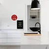A modern kitchen counter with a wine cooler, sink, and faucet. Produktbild-Vorschau