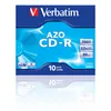 VERBATIM 43327 Datalife Plus CD-R 80 48X Rohling Produktbild-Vorschau 2