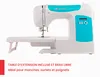 SINGER C5205-TQ Machine à coudre automatique électrique Voir les images du produit 13