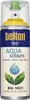 belton free Lackspray AQUAcolours 400 ml rapsgelb hochglanz Produktbild-Vorschau 1