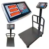 Digitálna plošinová váha 150 kg, elektronická váha, váha na Náhľad obrázku produktu 1