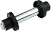 Schubkarrenrad Ersatzrad Vollgummi 4.80/4.00-8 mit Achse Produktbild-Vorschau 8