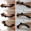 Einstellbarer Handgriff Armtrainer Unterarm Hand Handgelenk Produktbild-Vorschau 11