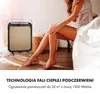 KlarsteinHeatPal Marble Blackline, grzejnik na podczerwień, Podgląd zdjęcia produktu 5