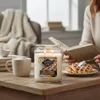 Duftkerze Candle Brothers Fresh Baked Waffle & Cream, Kerze Produktbild-Vorschau 3