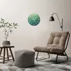 Wanduhr aus Glas 30fi Glasbild Glasuhr Gehärtetes Glas - Produktbild-Vorschau 3