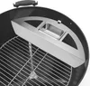 Set di affumicatori per barbecue con vaschetta per l'acqua Anteprima dell’immagine prodotto 1