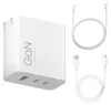 Xiaomi BHR087GGL USB Kabel USB 2.0 1 m USB A USB C Weiß Produktbild-Vorschau 2