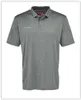 CCM FITTED TEAM POLO Senior, velikost:XL, barva:Dark Grey Náhled obrázku produktu 3