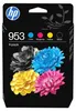 HP 953 cartouche d'encre noire + tricolore Voir les images du produit 3