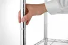 HENDI Regalsysteem 5 Böden Eisen verchromt 455x910x1830mm Produktbild-Vorschau 11