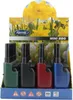 Atomic Mini BBQ Stabfeuerzeug, metallic, nachfüllbar, Farbe Produktbild-Vorschau 5