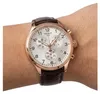 Tissot Chrono XL Classic, 45 mm, esfera plateada, Vista previa de la imagen del producto 6