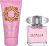 Versace Bright Crystal Geschenkset Eau de Toilette 30 ml + Produktbild-Vorschau 4