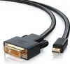 Video kábel CSL Mini DisplayPort na DVI, kábel adaptéra Náhľad obrázku produktu 1