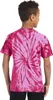 Colortone Kinder Tonal Spider Batik-T-Shirt RW2624 (Large) Produktbild-Vorschau 3