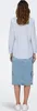JDY Basic Hemd Bluse Langarm Business Tunika Shirt Classic Produktbild-Vorschau 3