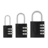 ABUS Zahlenschloss 145/40 schwarz Lock-Tag Produktbild-Vorschau 7