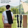 WOLTU Campingtisch, Alu Klapptisch, tragbar, Produktbild-Vorschau 7