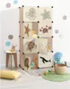 Livarno Home Kinder Steckregal L 74 x B 36 x H 144 cm Produktbild-Vorschau 4