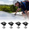PFCTART - Lot de 8 supports pour panneaux solaires, pince Voir les images du produit 7