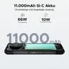 DOOGEE S200 Ultra 5G 12+36 GB/1 TB, 11 000 mAh, czarny Podgląd zdjęcia produktu 12
