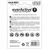 everActive PROFESSIONAL LINE R03/AAA, Dobíjecí Ni-MH 1050 Náhled obrázku produktu 4